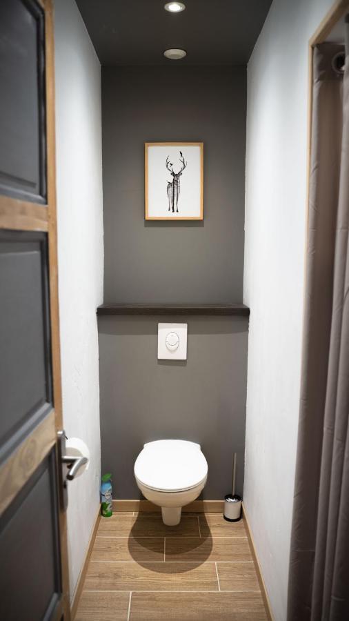 Cirrus Apartment Digne-les-Bains Exterior photo