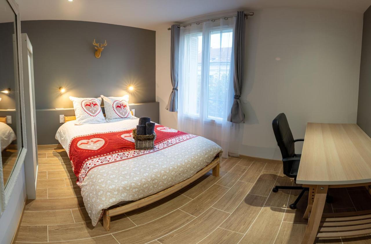 Cirrus Apartment Digne-les-Bains Exterior photo