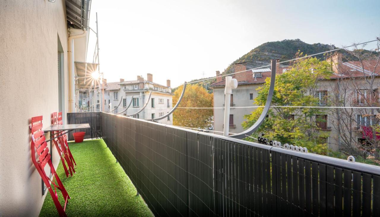 Cirrus Apartment Digne-les-Bains Exterior photo
