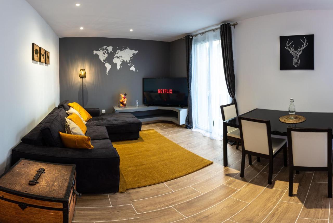 Cirrus Apartment Digne-les-Bains Exterior photo