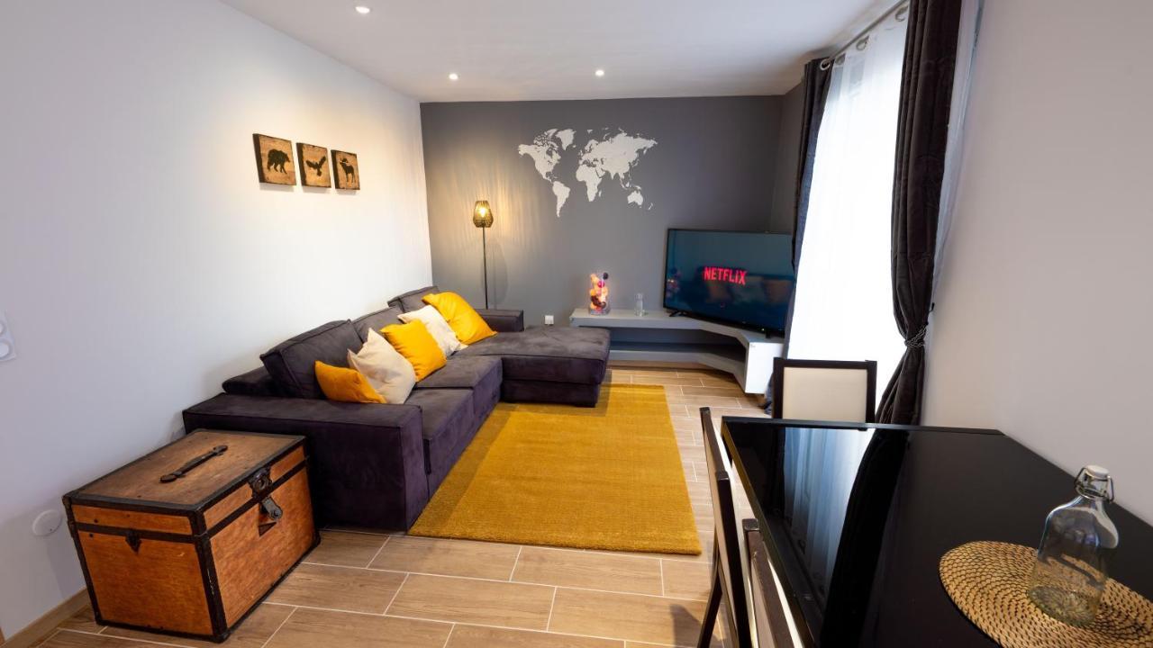 Cirrus Apartment Digne-les-Bains Exterior photo